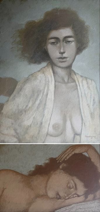 Miltos Pantelias (Greek, born 1954) (AR)
Lot compr