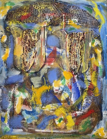 Constantin Karahalios (Greek, 1923 – 2007) (AR) Sy