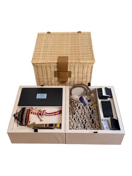 PRADA - Summer Kit 2025, a Collection of Six Luxur