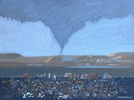 Rallis Kopsidis (Greek, 1929 - 2010) (AR)
Lavrio, 