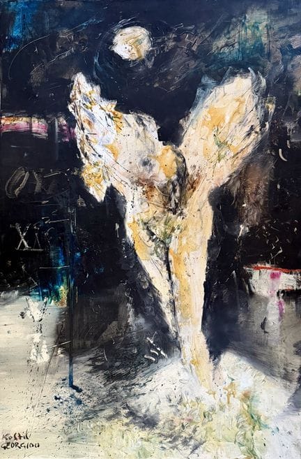 Kostis Georgiou (Greek, born 1956) (AR)
Untitled, 