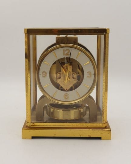 Jaeger-LeCoultre Atmos Clock, Switzerland, circa 1