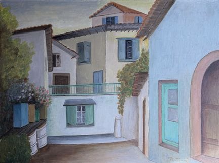 Kiki Typaldou Laskaratou (Greek, 1898-1987)
Untitl