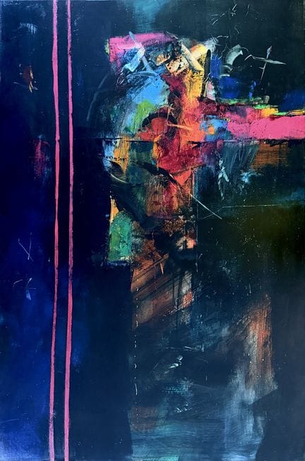 Kostis Georgiou (Greek, born 1956) (AR)
Untitled, 