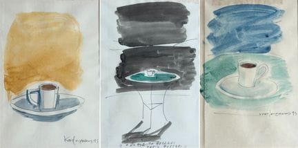 Kyriakos Katzourakis (Greek, 1944-2021) (AR)
Colle