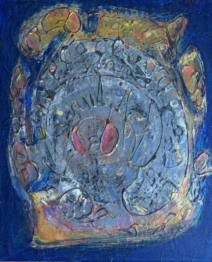 Constantin Karahalios (Greek, 1923 – 2007) (AR) Ul