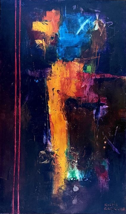 Kostis Georgiou (Greek, born 1956) (AR)
Untitled, 