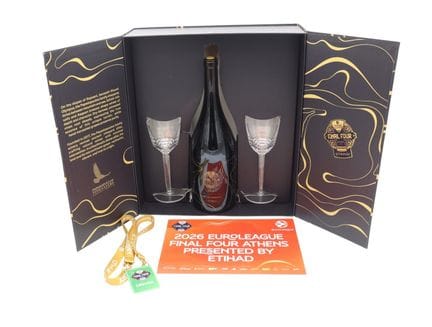 EuroLeague Final Four Athens 2026, ARGY Limited Ed