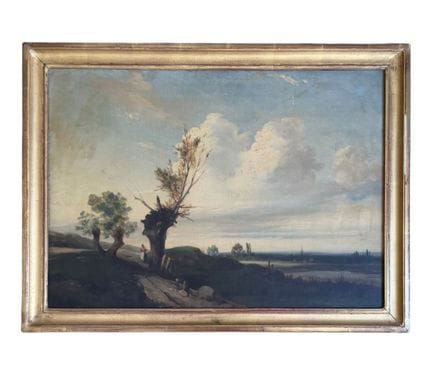 Camille Joseph Étienne Roqueplan (1803-1855)
Paysa