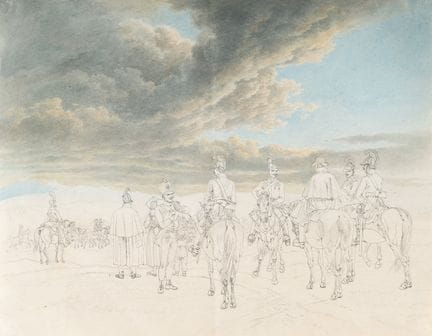 Johann Adam Klein (1792, Nuremberg – Munich, 1875)