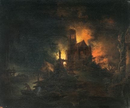 Johann Georg Trautmann (1713, Zweibrücken - Francf