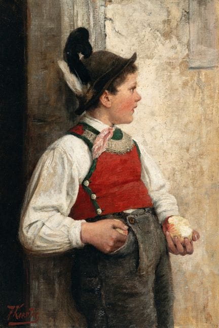 Alexander Koester (1864, Bergneustadt – Munich, 19