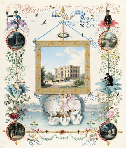 Franz Xaver Nachtmann (1799 à Obermais - Munich 18