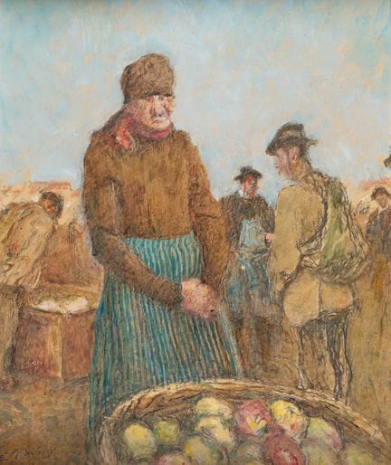 Eduard Thöny (1866, Bressanone – Holzhausen, 1950)