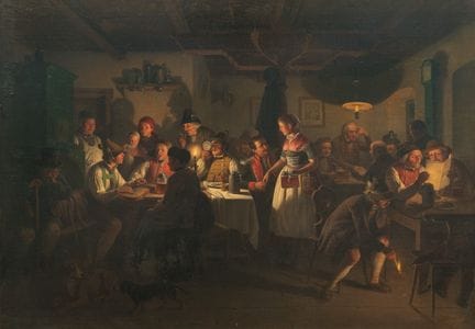 Carl Friedrich Moritz Müller (1807, Dresde – Munic