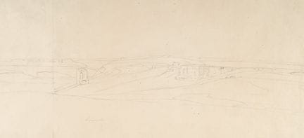 Carl Rottmann (1797 Handschuhsheim presso Heidelbe