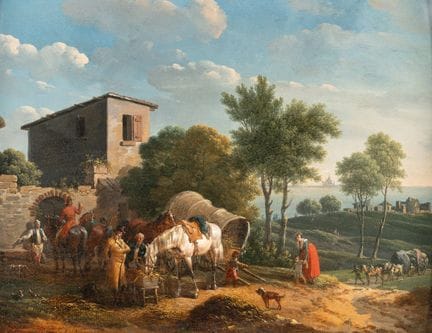 Jacques François Swebach, dit Swebach-Desfontaines