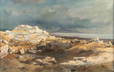 Michael Haubtmann (1843, Prague – Munich, 1921), S
