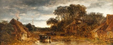 Eduard Schleich l'Ancien (1812, Haarbach - Munich,