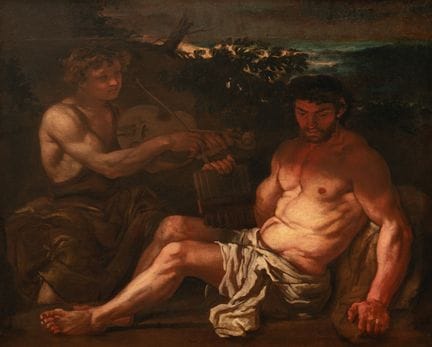 Johann Carl Loth (1632, Munich - Venise, 1698), Ap