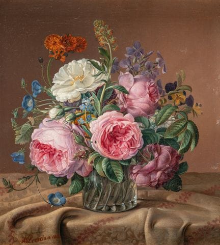 Hermann Looschen l'aîné (1807, Aurich – Berlin, 18