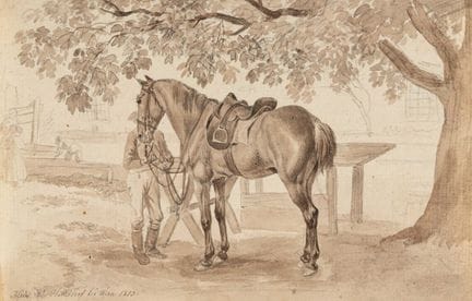 Johann Adam Klein (1792, Nuremberg – Munich, 1875)