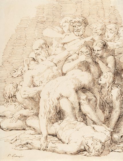 Filippo Pelagio Palagi (1775 Bologna – Torino 1860