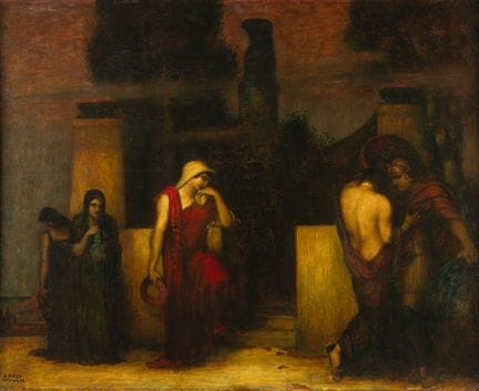 Adolf Frey-Moock (1881, Jona/Saint-Gall – Steinebr