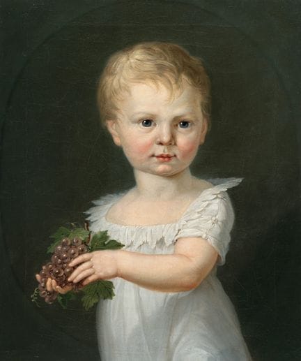 Runge P. Umkreis (1777, Wolgast – Hambourg, 1810),