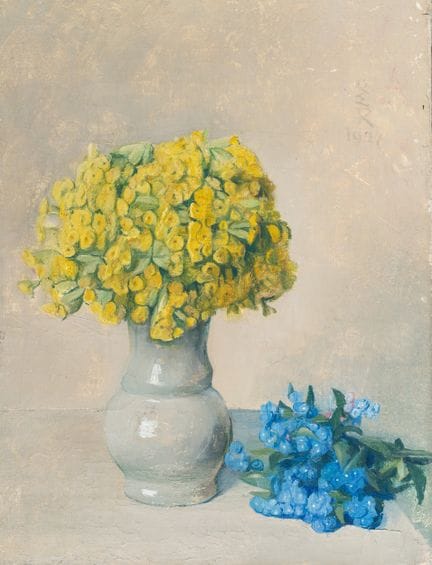 Ottilie Roederstein (1859, Enge – Hofheim am Taunu