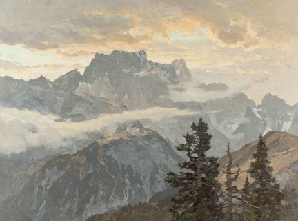 Edward Harrison Compton (1881 - Feldafing - 1960),