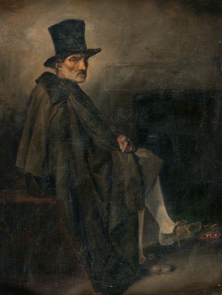 Heinrich Heinlein (1803, Weilburg – Munich, 1885),