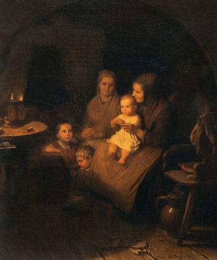 Johann Georg Meyer von Bremen (1813, Brême – Berli