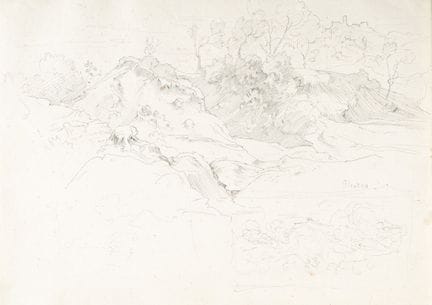 Heinrich Dreber, detto Franz-Dreber (1822 Dresda -