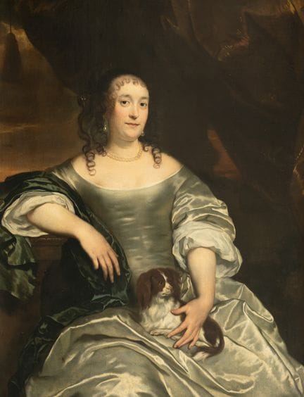 Abraham van den Tempel (Leeuwarden, 1622 – Amsterd