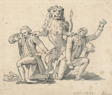 Cosmas Damian Asam (1686, Benediktbeuern – monastè