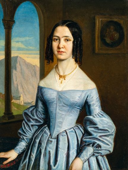 Friedrich Wasmann (1805, Hambourg – Merano, 1886),