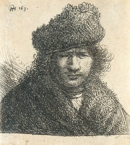 Rembrandt Harmensz. van Rijn (1606, Leiden – Amste