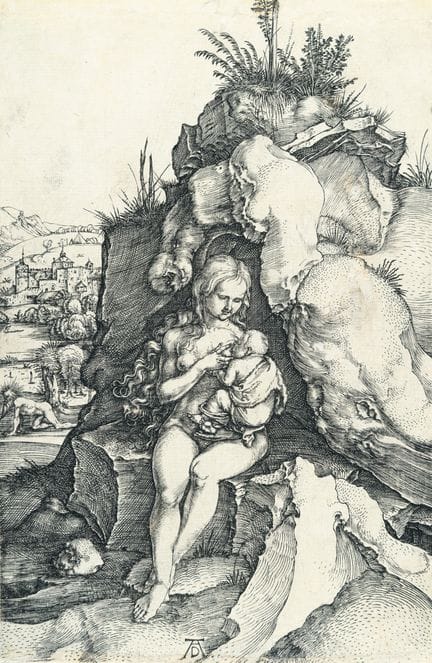Albrecht Dürer (1471 – Nuremberg – 1528), The Pena