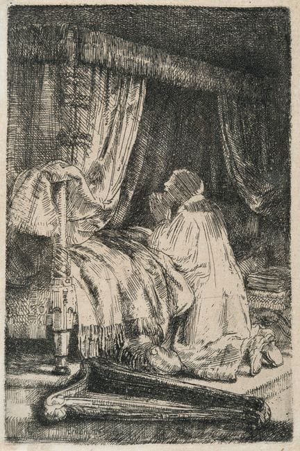 Rembrandt Harmensz. van Rijn (1606 Leida - Amsterd