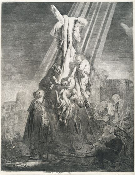 Rembrandt Harmensz. van Rijn (1606, Leyde - Amster