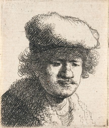Rembrandt Harmensz. van Rijn (1606, Leyde - Amster