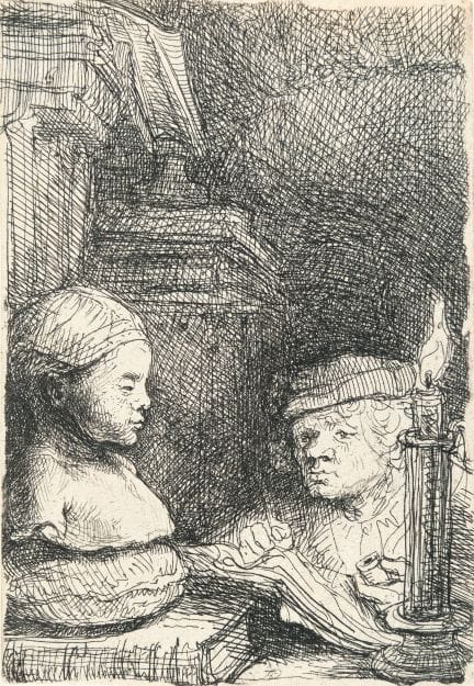 Rembrandt Harmensz. van Rijn (1606 Leiden – Amster