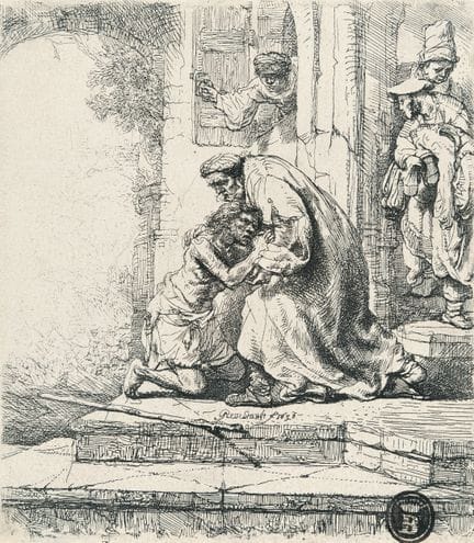 Rembrandt Harmensz. van Rijn (1606, Leyde - Amster