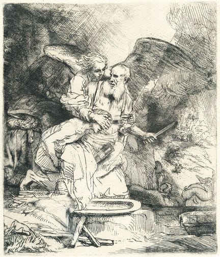 Rembrandt Harmensz. van Rijn (1606, Leyde – Amster