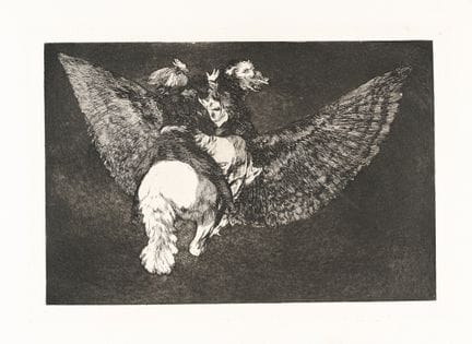 Francisco de Goya (1746, Fuendetodos - Bordeaux, 1
