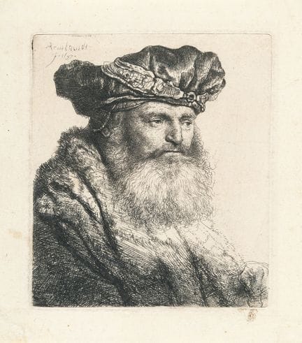 Rembrandt Harmensz. van Rijn (1606, Leyde – Amster