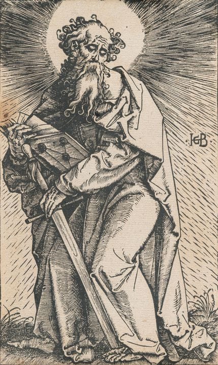 Hans Baldung, dit Grien (1484/85 à Schwäbisch Gmün