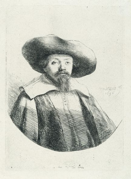 Rembrandt Harmensz. van Rijn (1606, Leyde - Amster