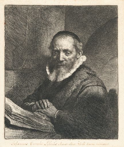 Rembrandt Harmensz. van Rijn (1606, Leiden – Amste